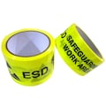 Transforming Technologies ESD Aisle Marking Tape, 3" x 32 Yd. AM3602